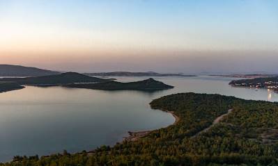 Ayvalık Tekne Turu