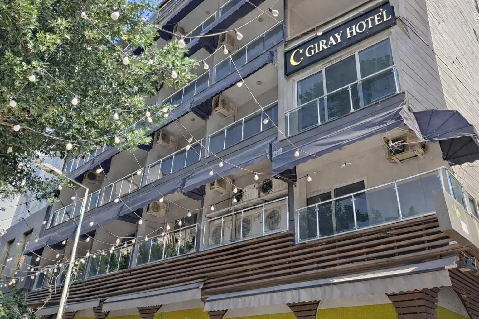Giray Hotel