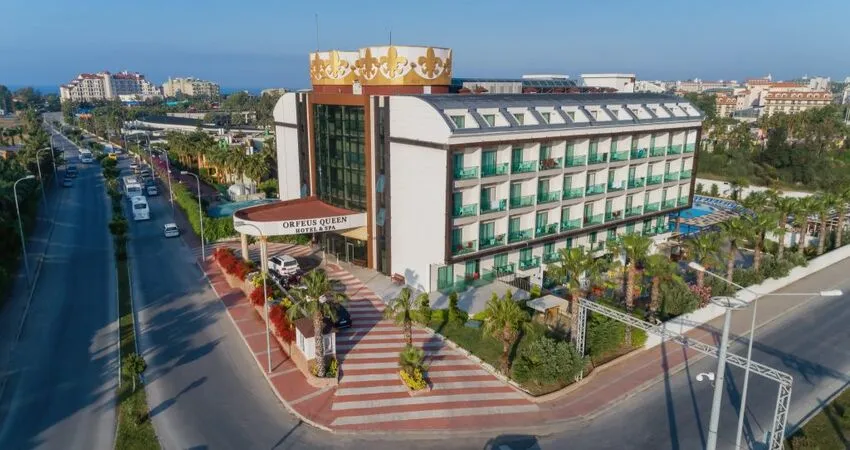 Orfeus Queen Hotel