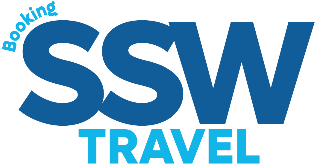 GENCY	BOOKING SSW TRAVEL