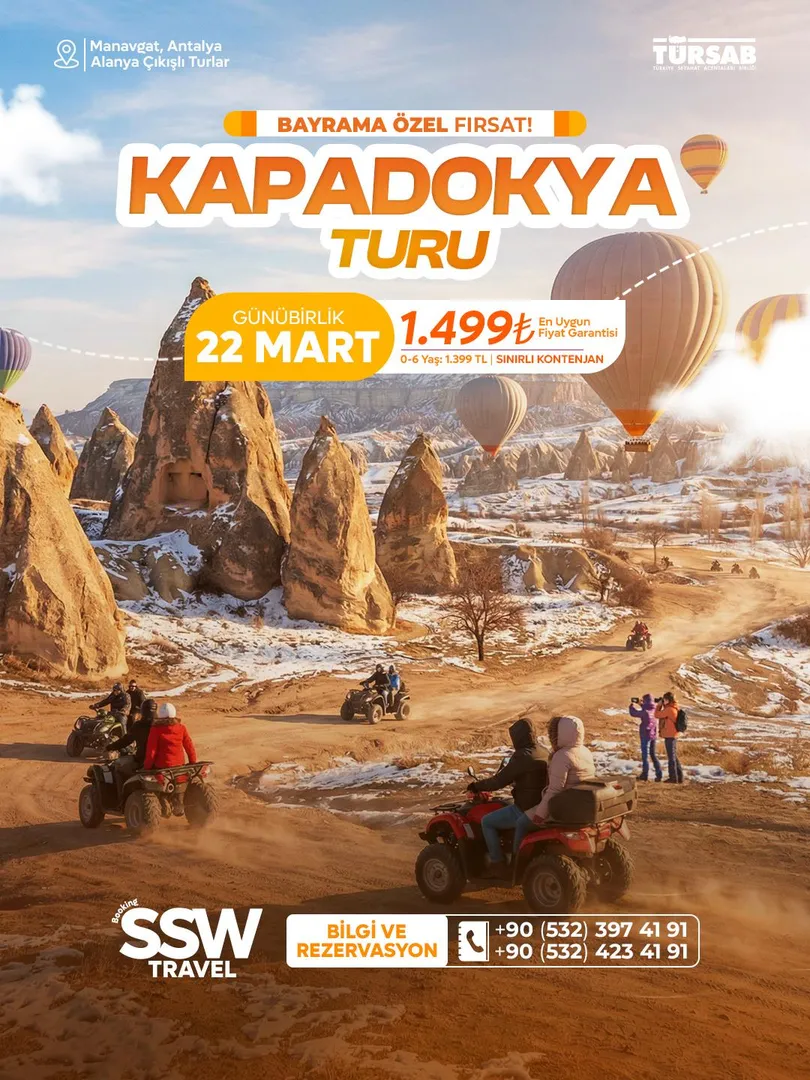 KAPADOKYA