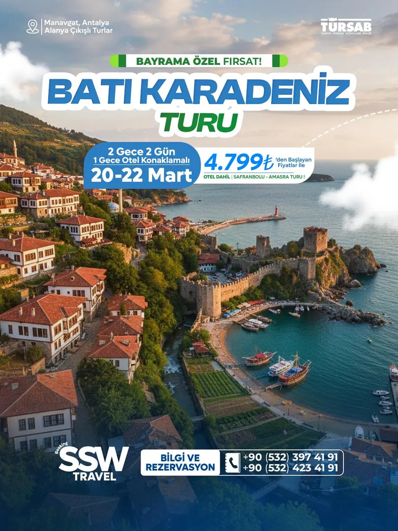 BATI KARADENİZ