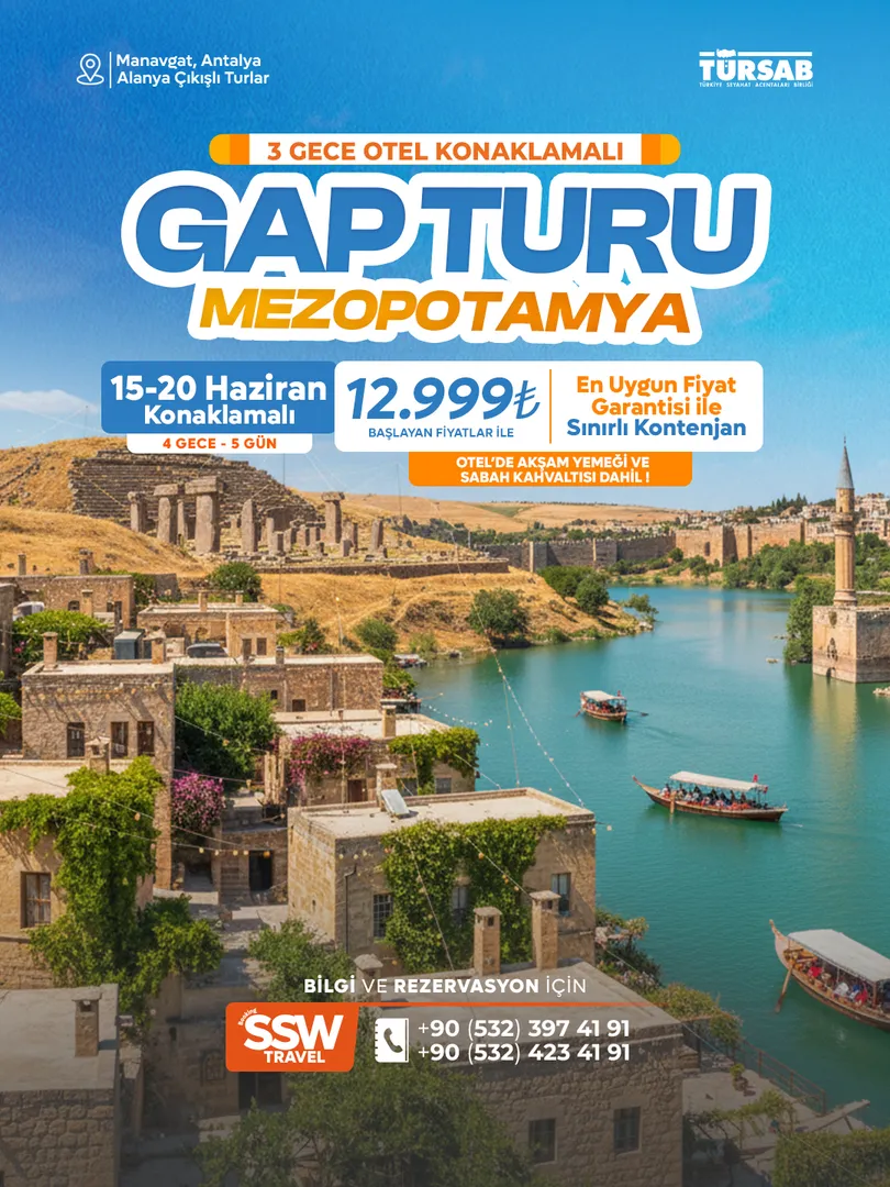GAP-Mezopotamya Turu