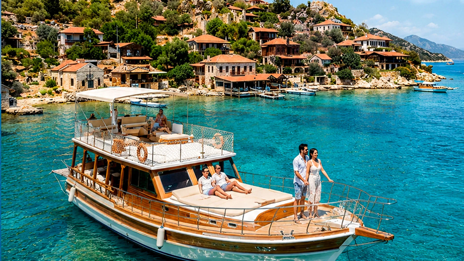 KEKOVA TEKNE TURU