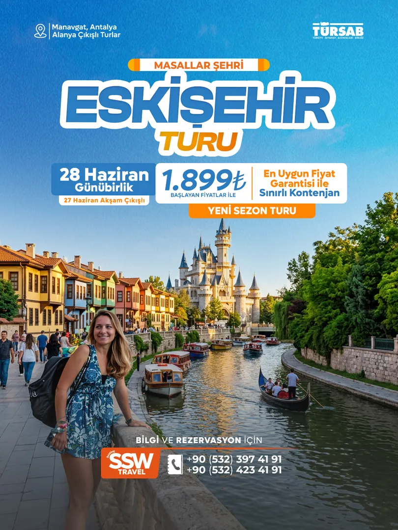 Eskişehir Turu