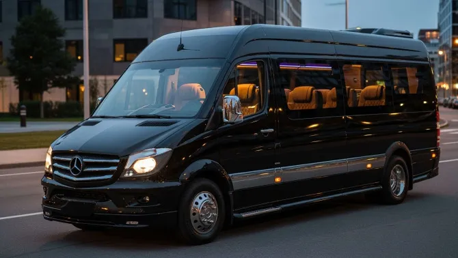 Vip Minibüs